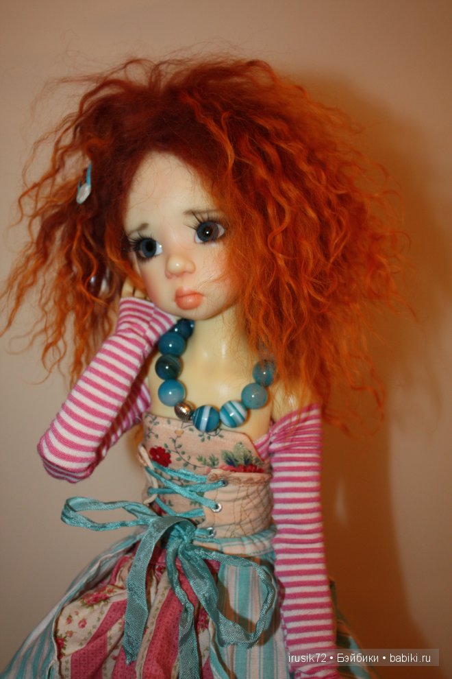 Красавица Нисса Kaye Wiggs (фото 4)