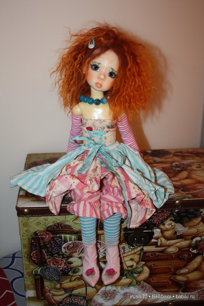 Красавица Нисса Kaye Wiggs (фото 8)