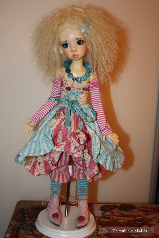 Красавица Нисса Kaye Wiggs (фото 3)