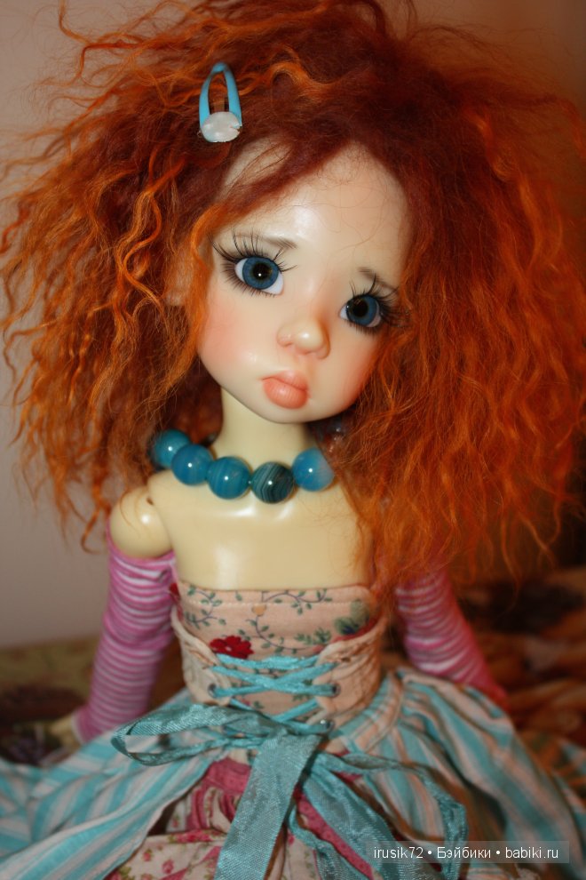 Красавица Нисса Kaye Wiggs (фото 6)