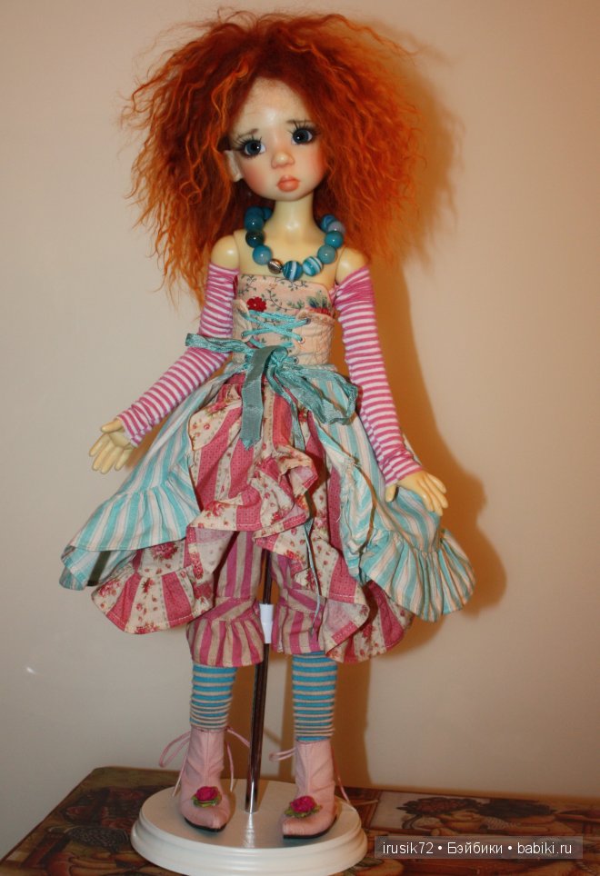 Красавица Нисса Kaye Wiggs (фото 2)