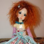 Красавица Нисса Kaye Wiggs