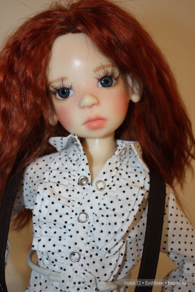 Красотка Нелли от Kaye Wiggs (фото 4)