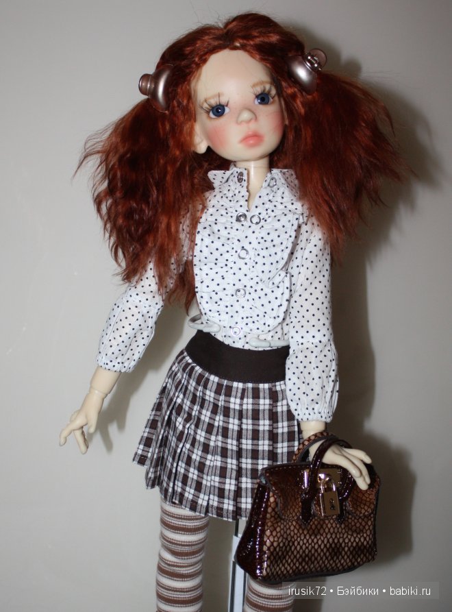 Красотка Нелли от Kaye Wiggs (фото 6)