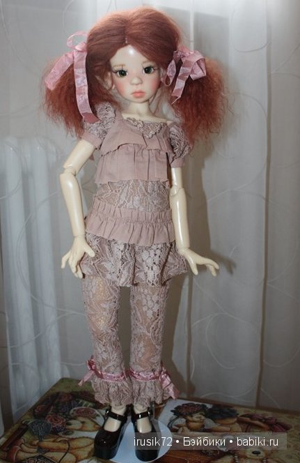 Красотка Нелли от Kaye Wiggs (фото 7)