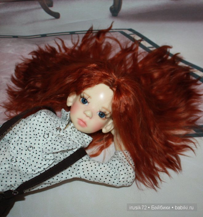 Красотка Нелли от Kaye Wiggs (фото 5)