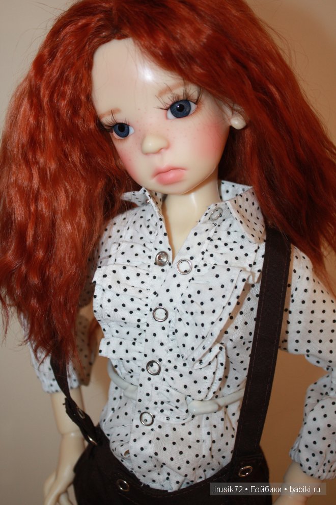 Красотка Нелли от Kaye Wiggs (фото 8)