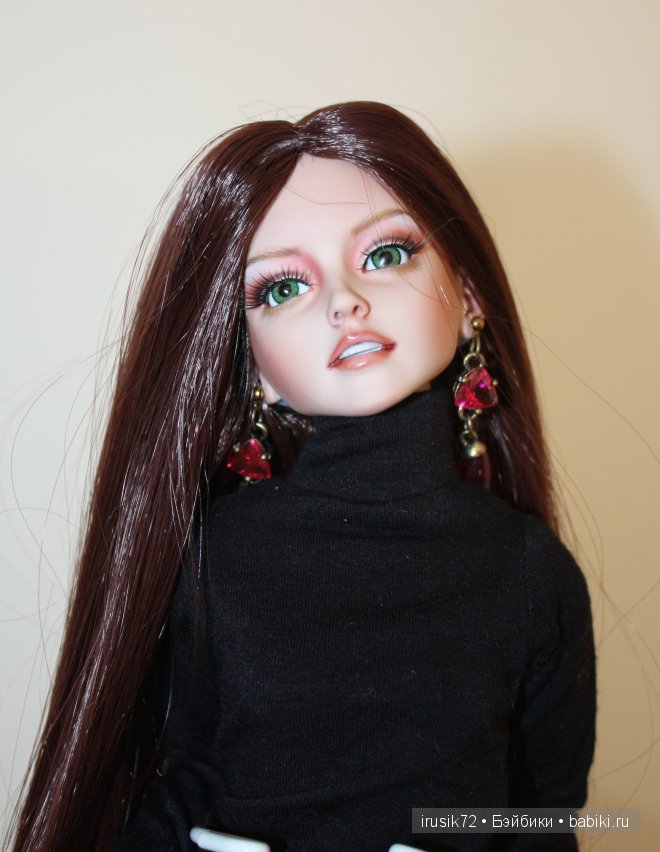 Красавица Нарае — Куклы Bimong (Бимонг): Narae (Нарае)