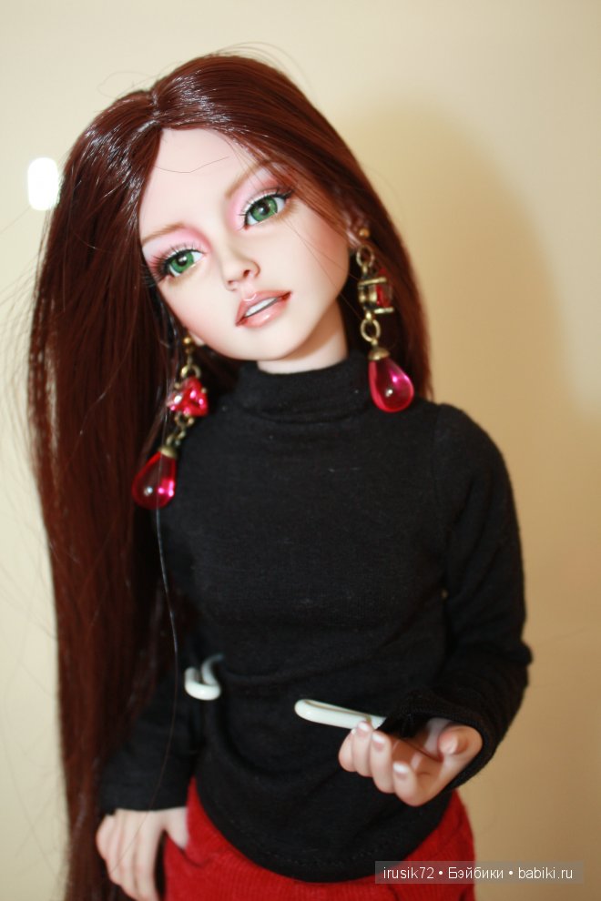 Красавица Нарае — Куклы Bimong (Бимонг): Narae (Нарае) (фото 9)