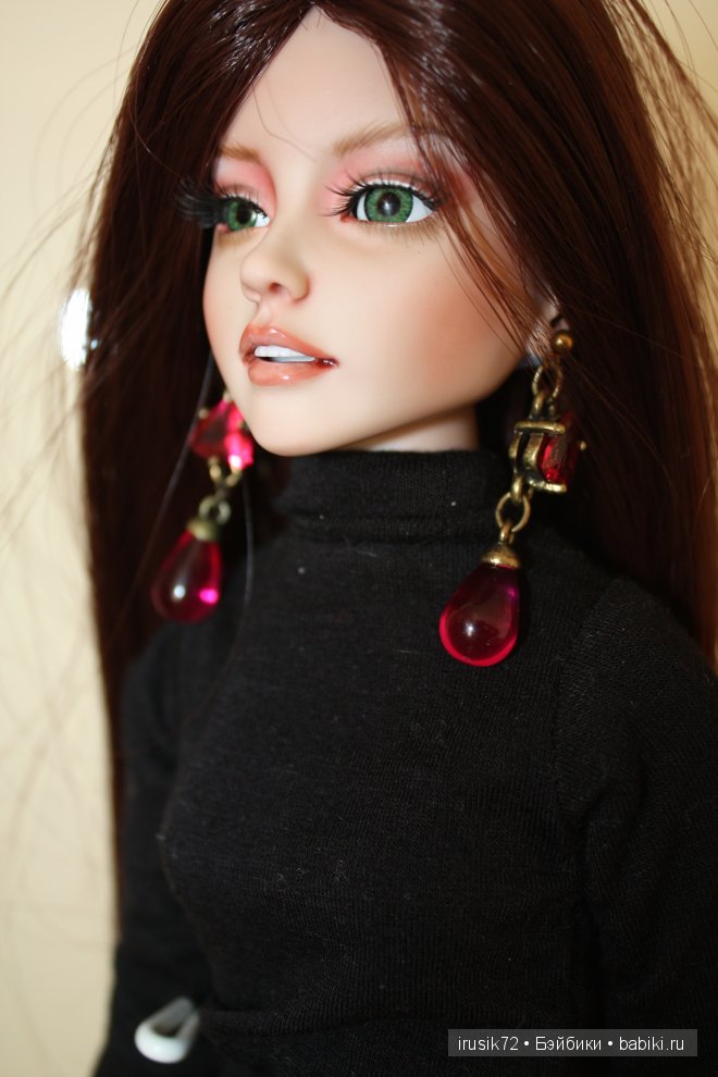 Красавица Нарае — Куклы Bimong (Бимонг): Narae (Нарае) (фото 3)