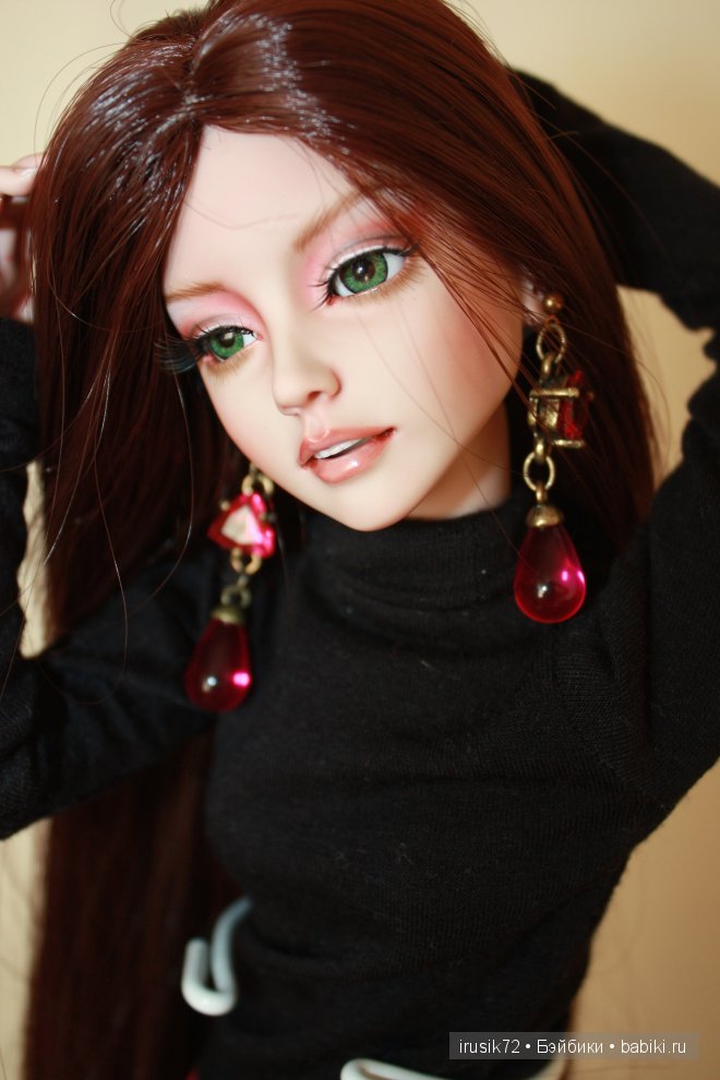 Красавица Нарае — Куклы Bimong (Бимонг): Narae (Нарае) (фото 5)