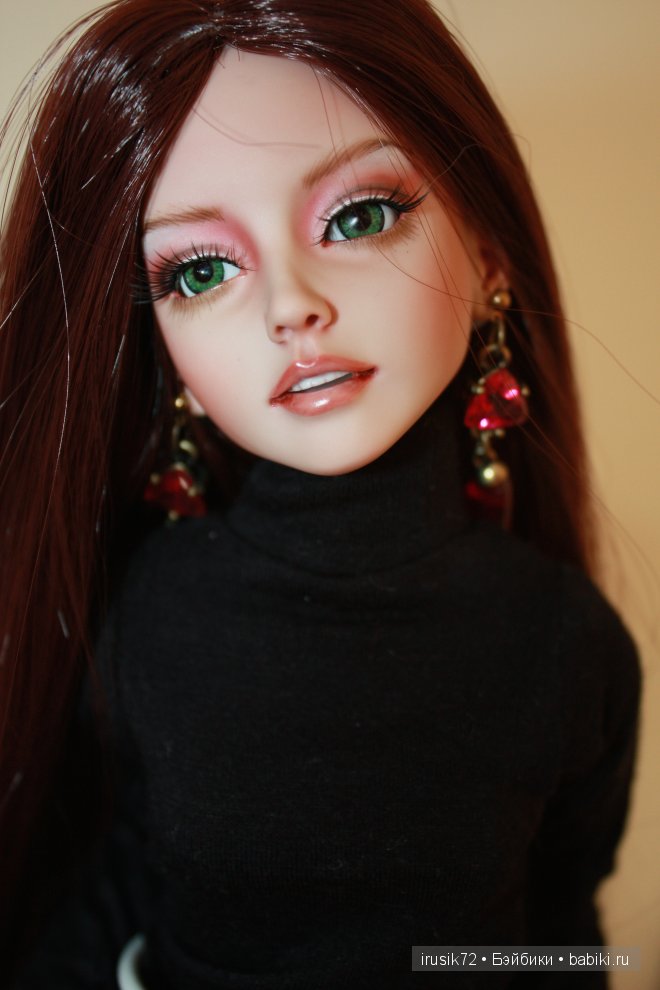 Красавица Нарае — Куклы Bimong (Бимонг): Narae (Нарае) (фото 2)