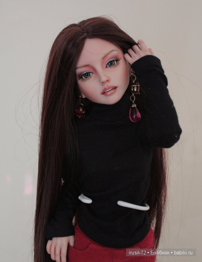 Красавица Нарае — Куклы Bimong (Бимонг): Narae (Нарае)