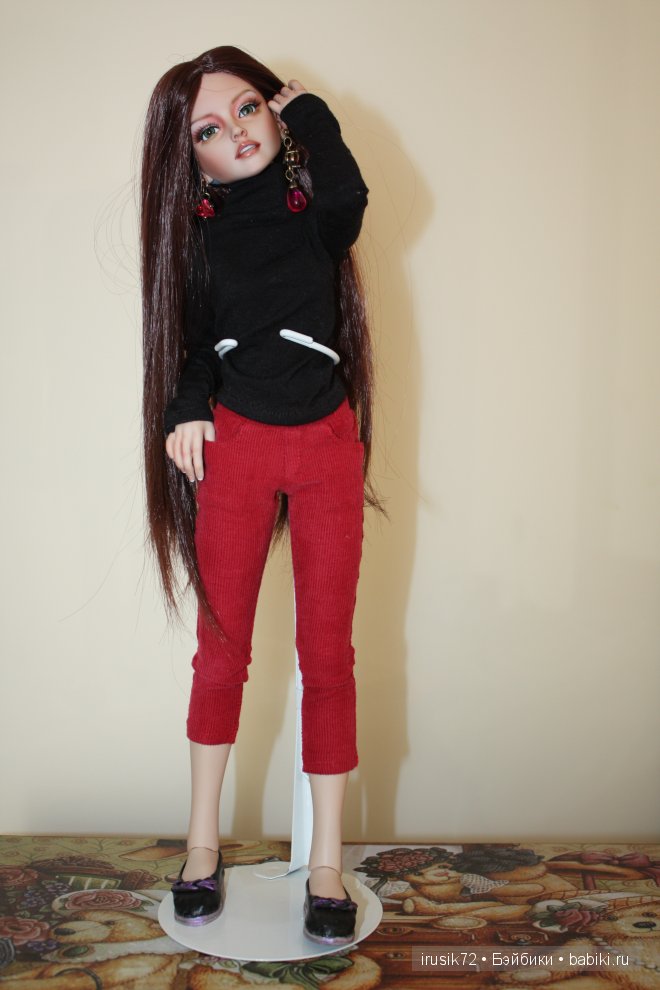 Красавица Нарае — Куклы Bimong (Бимонг): Narae (Нарае) (фото 7)