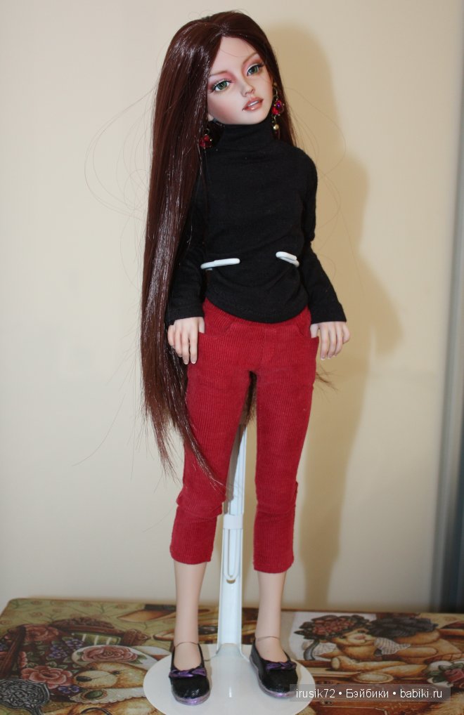 Красавица Нарае — Куклы Bimong (Бимонг): Narae (Нарае) (фото 10)