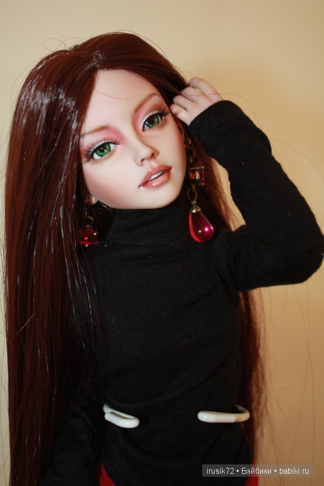 Красавица Нарае — Куклы Bimong (Бимонг): Narae (Нарае)