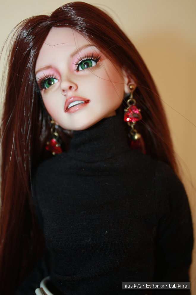 Красавица Нарае — Куклы Bimong (Бимонг): Narae (Нарае)