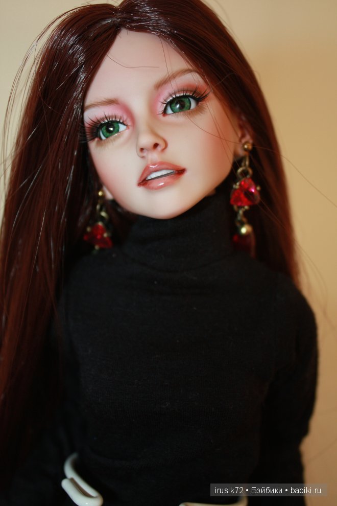 Красавица Нарае — Куклы Bimong (Бимонг): Narae (Нарае)