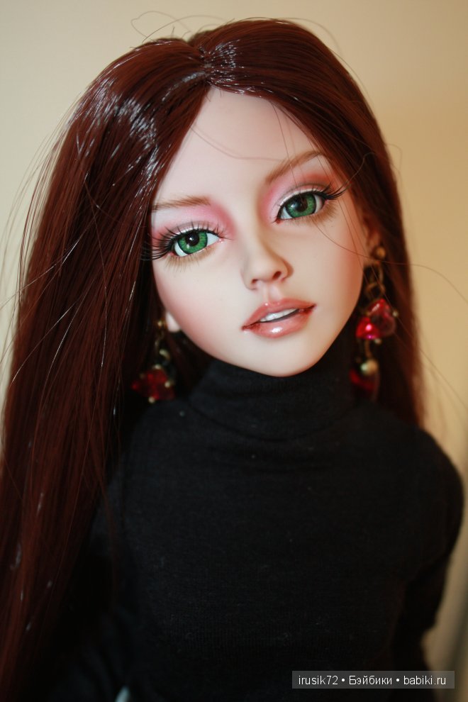Красавица Нарае — Куклы Bimong (Бимонг): Narae (Нарае) (фото 8)