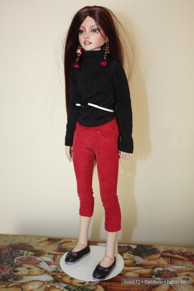 Красавица Нарае — Куклы Bimong (Бимонг): Narae (Нарае) (фото 4)