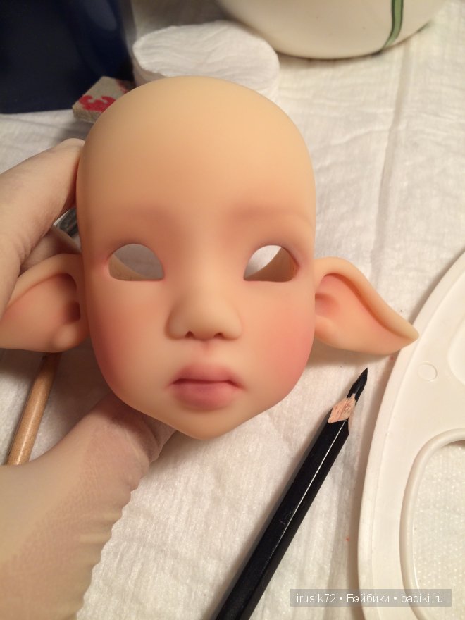 Перевоплощение Ларисы Kaye Wiggsс веснушками (фото 5)