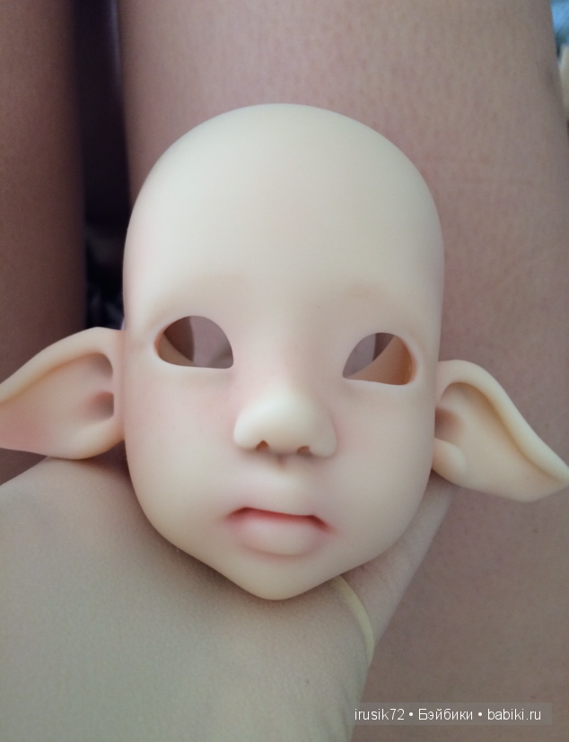 Перевоплощение Ларисы Kaye Wiggsс веснушками (фото 3)