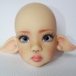 Перевоплощение Ларисы Kaye Wiggsс веснушками