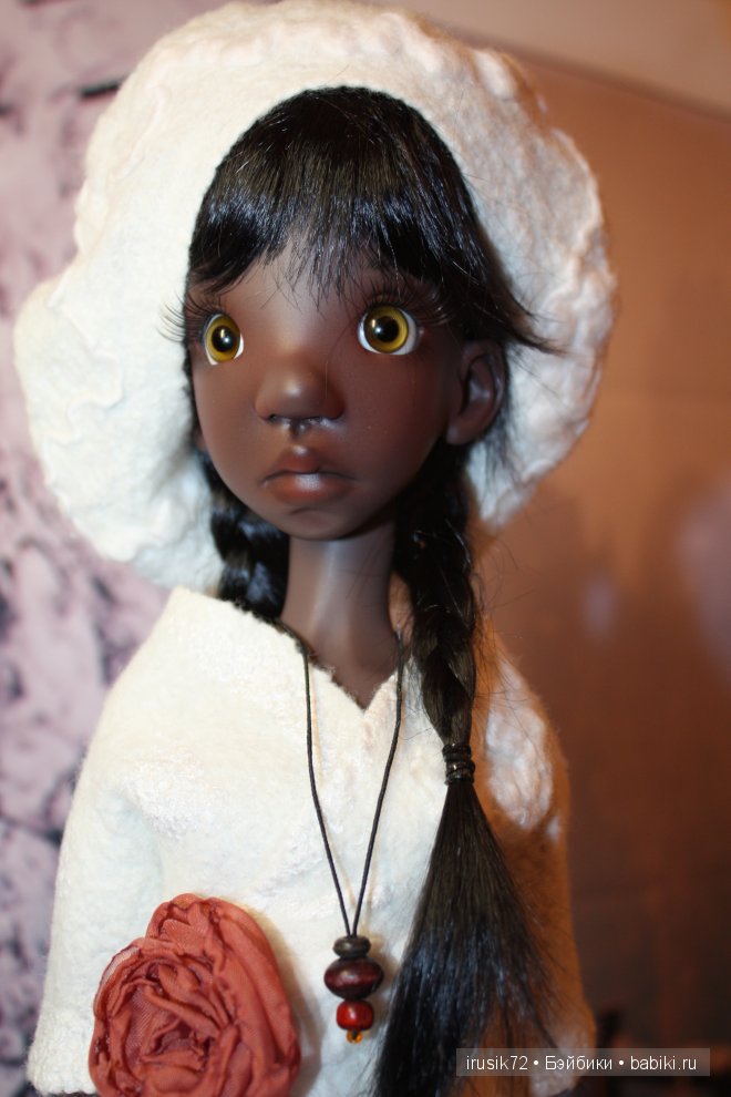 Тобби от Кайе Вигс — Куклы Kaye Wiggs (Кайе Виггс): авторские BJD (БЖД) (фото 2)