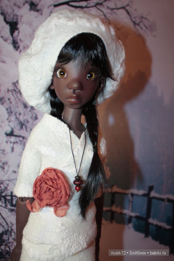 Тобби от Кайе Вигс — Куклы Kaye Wiggs (Кайе Виггс): авторские BJD (БЖД) (фото 5)