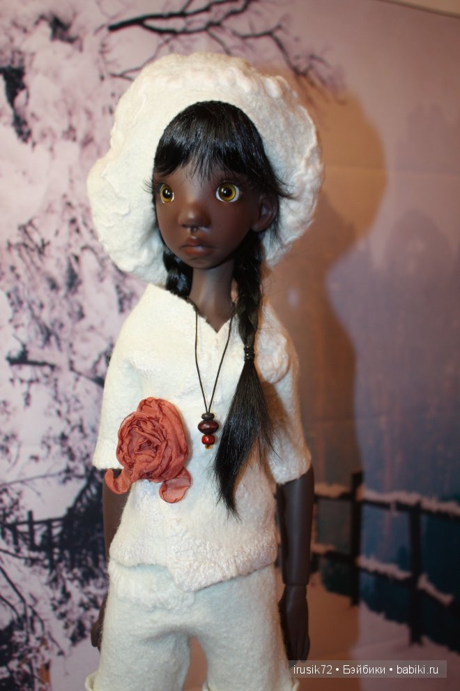 Тобби от Кайе Вигс — Куклы Kaye Wiggs (Кайе Виггс): авторские BJD (БЖД)