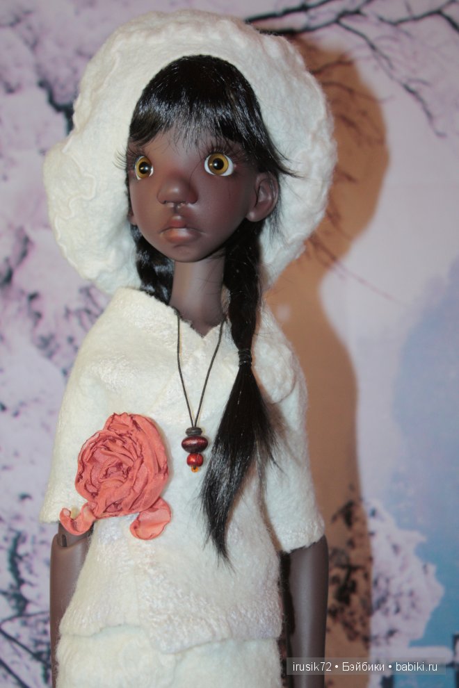 Тобби от Кайе Вигс — Куклы Kaye Wiggs (Кайе Виггс): авторские BJD (БЖД) (фото 4)