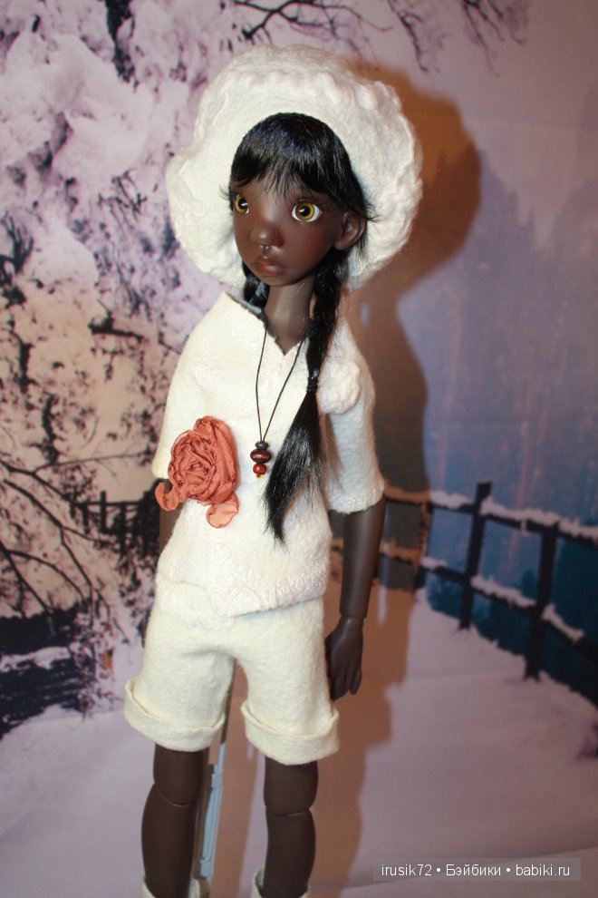 Тобби от Кайе Вигс — Куклы Kaye Wiggs (Кайе Виггс): авторские BJD (БЖД) (фото 3)
