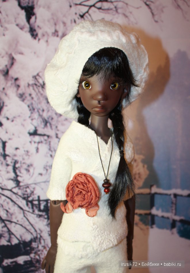 Тобби от Кайе Вигс — Куклы Kaye Wiggs (Кайе Виггс): авторские BJD (БЖД) (фото 7)