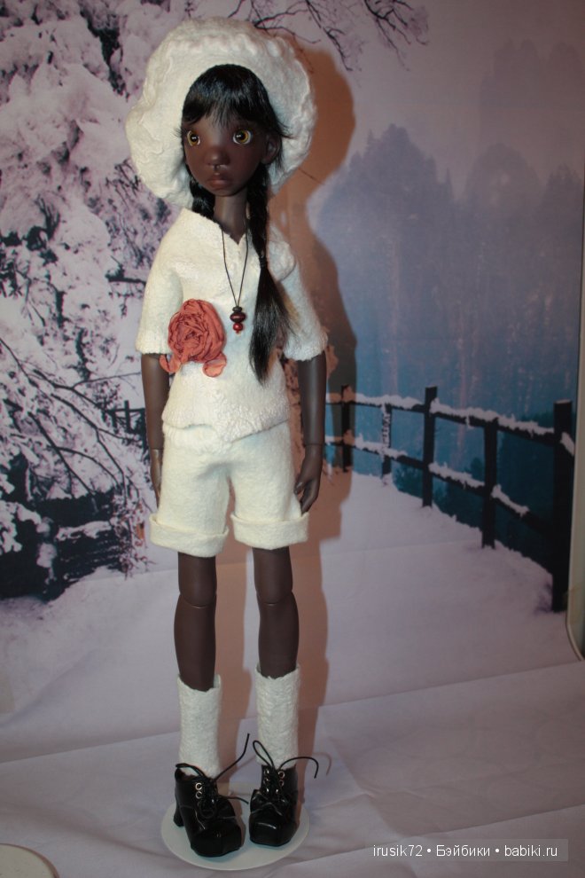 Тобби от Кайе Вигс — Куклы Kaye Wiggs (Кайе Виггс): авторские BJD (БЖД) (фото 9)
