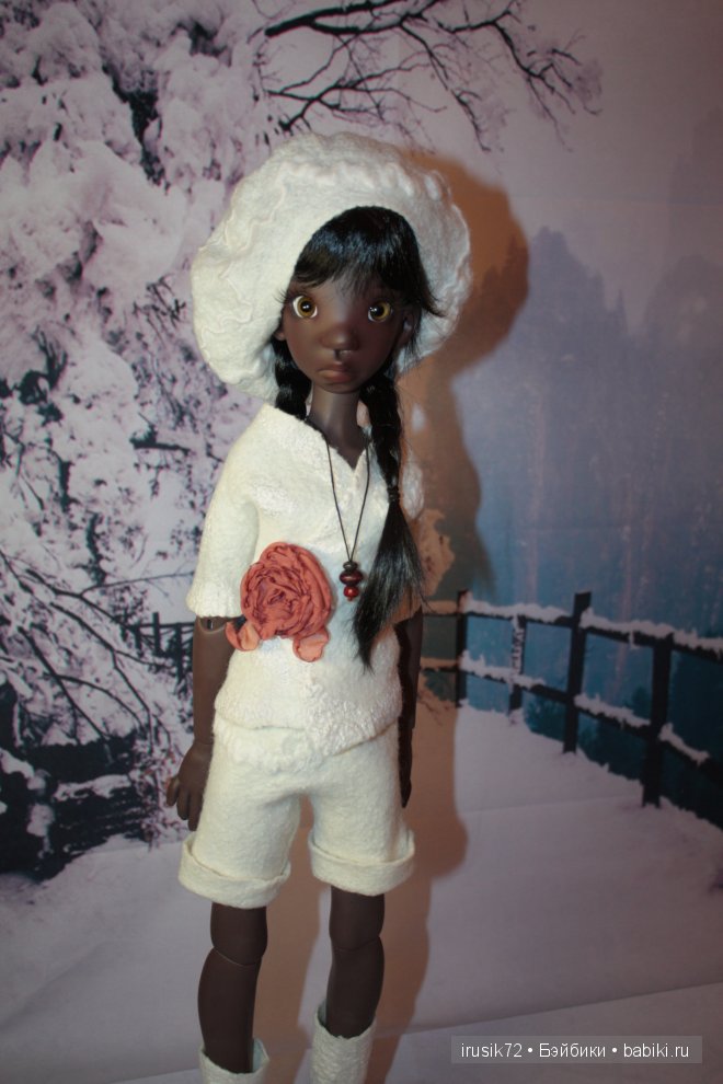Тобби от Кайе Вигс — Куклы Kaye Wiggs (Кайе Виггс): авторские BJD (БЖД) (фото 8)