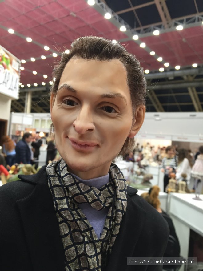 Фотоотчет по выставке кукол! Х Международный Салон кукол 2014 | Бэйбики Фотоотчет по выставке кукол! Х Международный Салон кукол 2014