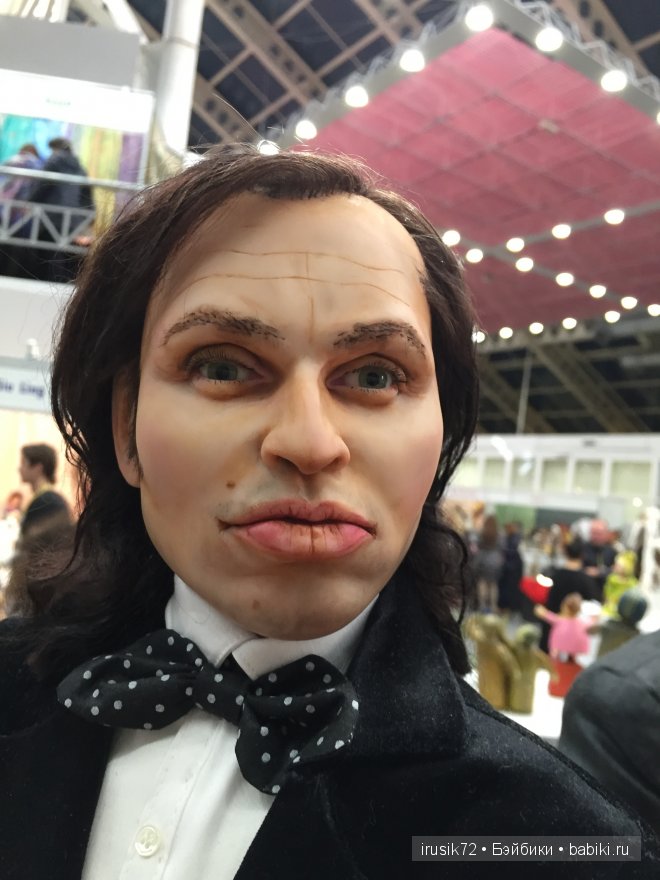 Фотоотчет по выставке кукол! Х Международный Салон кукол 2014 | Бэйбики Фотоотчет по выставке кукол! Х Международный Салон кукол 2014