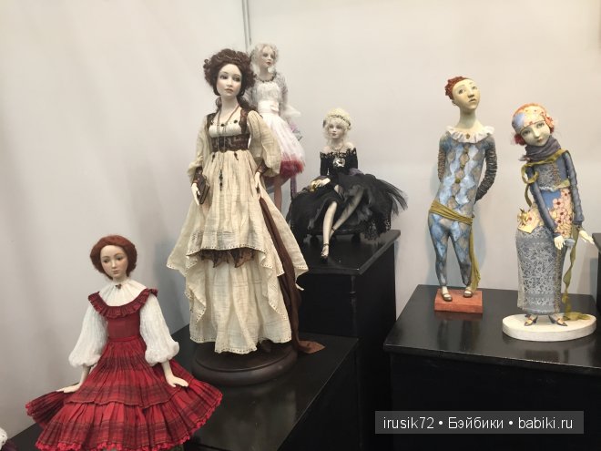 Фотоотчет по выставке кукол! Х Международный Салон кукол 2014 Фотоотчет по выставке кукол! Х Международный Салон кукол 2014