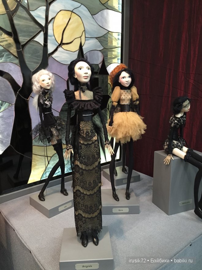 Фотоотчет по выставке кукол! Х Международный Салон кукол 2014 | Бэйбики Фотоотчет по выставке кукол! Х Международный Салон кукол 2014 (фото 2)