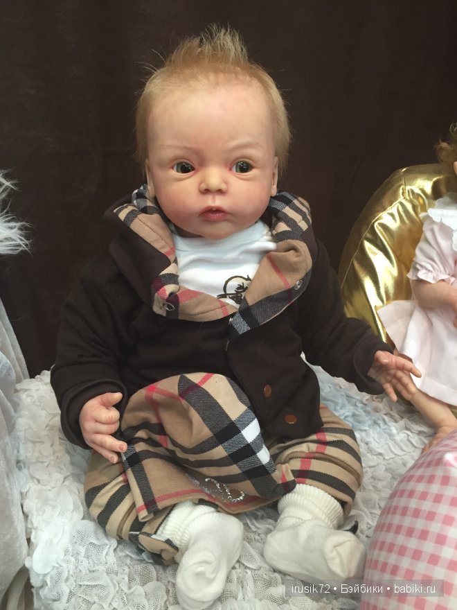 Фотоотчет по выставке кукол - Х Международный Салон кукол 2014. Куклы реборн, авторские игрушки, куклы. Продолжение | Бэйбики Фотоотчет по выставке кукол - Х Международный Салон кукол 2014. Куклы реборн, авторские игрушки, куклы. Продолжение (фото 3)