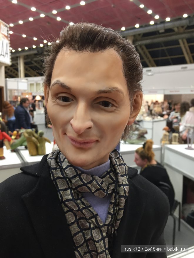 Фотоотчет по выставке кукол! Х Международный Салон кукол 2014 | Бэйбики Фотоотчет по выставке кукол! Х Международный Салон кукол 2014