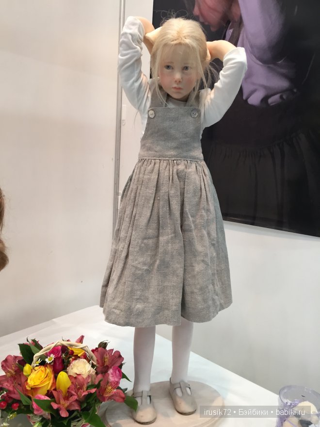 Фотоотчет по выставке кукол! Х Международный Салон кукол 2014 | Бэйбики Фотоотчет по выставке кукол! Х Международный Салон кукол 2014