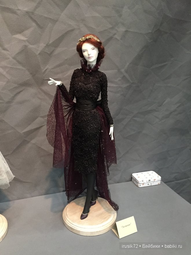 Фотоотчет по выставке кукол! Х Международный Салон кукол 2014 | Бэйбики Фотоотчет по выставке кукол! Х Международный Салон кукол 2014