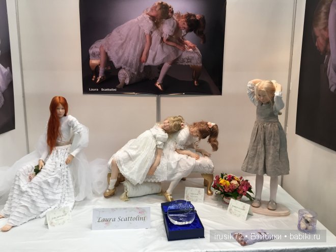 Фотоотчет по выставке кукол! Х Международный Салон кукол 2014 | Бэйбики Фотоотчет по выставке кукол! Х Международный Салон кукол 2014