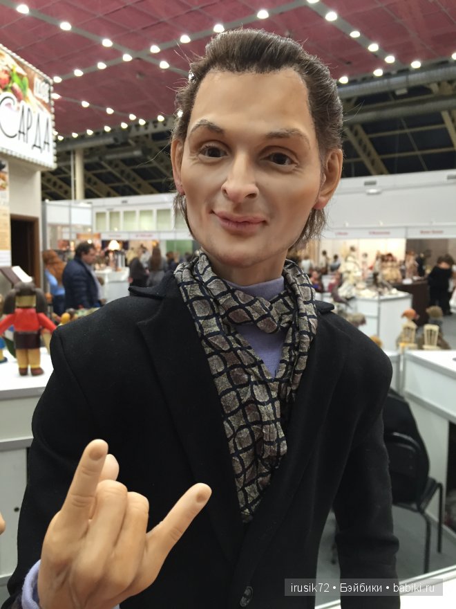 Фотоотчет по выставке кукол! Х Международный Салон кукол 2014 | Бэйбики Фотоотчет по выставке кукол! Х Международный Салон кукол 2014