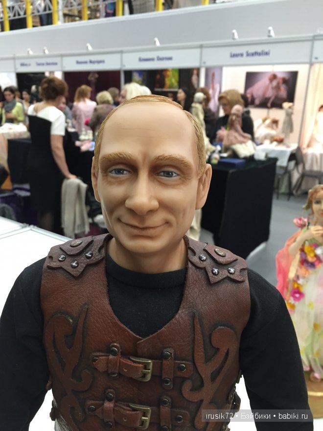 Фотоотчет по выставке кукол! Х Международный Салон кукол 2014 | Бэйбики Фотоотчет по выставке кукол! Х Международный Салон кукол 2014