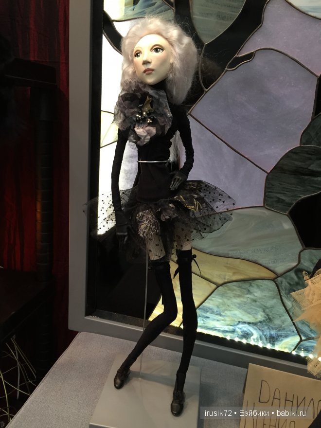 Фотоотчет по выставке кукол! Х Международный Салон кукол 2014 | Бэйбики Фотоотчет по выставке кукол! Х Международный Салон кукол 2014