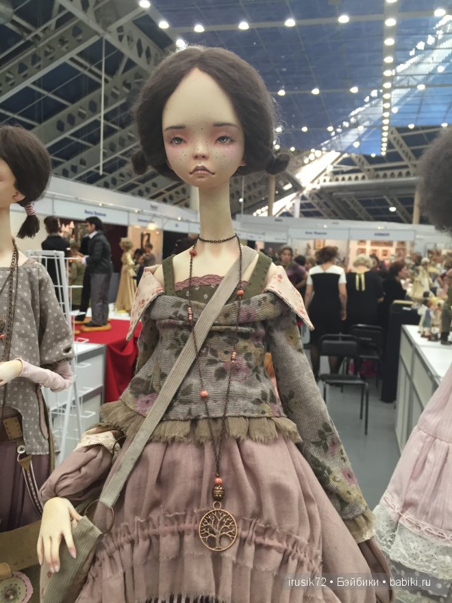 Фотоотчет по выставке кукол! Х Международный Салон кукол 2014 | Бэйбики Фотоотчет по выставке кукол! Х Международный Салон кукол 2014