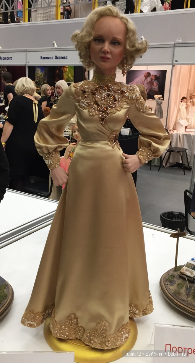 Фотоотчет по выставке кукол! Х Международный Салон кукол 2014 | Бэйбики Фотоотчет по выставке кукол! Х Международный Салон кукол 2014