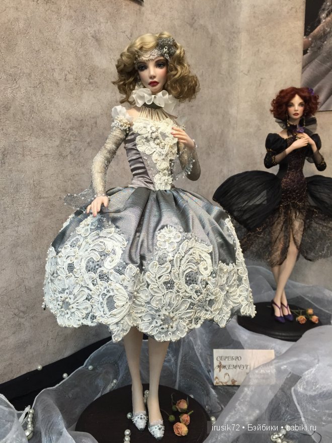 Фотоотчет по выставке кукол! Х Международный Салон кукол 2014 Фотоотчет по выставке кукол! Х Международный Салон кукол 2014